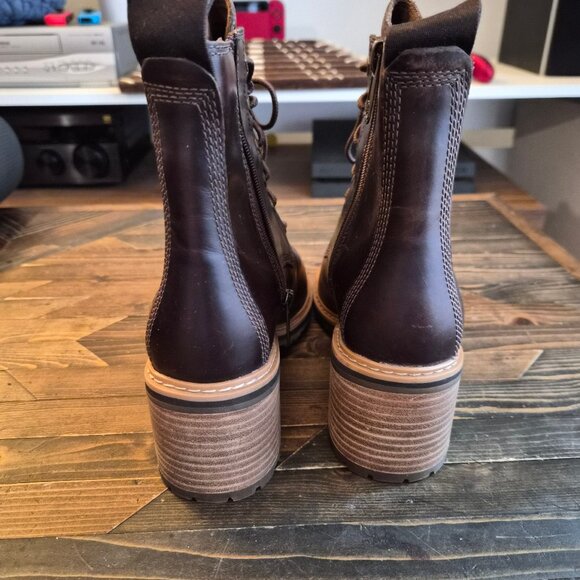 Timberland Sienna high ankle boot size 6 - Picture 2 of 4